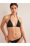 Black Women's Boden String Bikinis