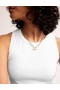 White Women's Boden Cotton Ribbed Vest