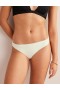 White Women's Boden Classic Bikini Bottoms