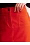 Orange Women's Boden Estella Cord Mini Skirts