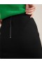 Black Women's Boden Hampshire Ponte Skirts