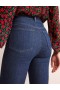 Navy Women's Boden High Rise Skinny Jeans