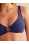 Navy Women's Boden U-Bar Bikinis