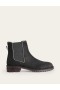 Black Women's Boden Freya Chelsea Boots