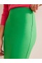 Green Women's Boden Hampshire Ponte Column Skirts