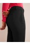 Black Women's Boden Highgate Bi-Stretch Pants