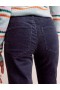 Navy Women's Boden Corduroy Slim Straight Jeans
