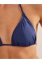 Navy Women's Boden String Bikinis