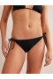 Black Women's Boden String Bikini Bottoms
