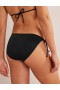 Black Women's Boden String Bikini Bottoms