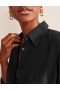 Black Women's Boden Sienna Silk Shirts