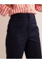 Navy Women's Boden Kew Bi-stretch Pants
