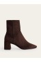Chocolate Women's Boden Cara Stretch Ankle Boots