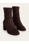 Chocolate Women's Boden Cara Stretch Ankle Boots