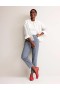 Stripes Women's Boden Tapered Casual Pants