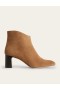 Brown Women's Boden Suede Ankle Boots