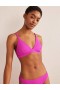 Pink Women's Boden Arezzo V-neck Bikinis