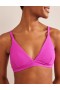 Pink Women's Boden Arezzo V-neck Bikinis