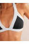 Black Women's Boden Ithaca Halter Bikinis