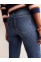 Blue Women's Boden Mid Rise Baby Kick Jeans