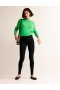 Black Women's Boden High Rise Sculpted Skinny Jean Jeans