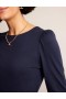 Navy Women's Boden Supersoft Long Sleeve Tops