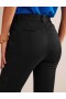Black Women's Boden Chelsea Bi-stretch Pants