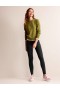 Black Women's Boden High Waisted Active Leggings