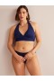 Navy Women's Boden Levanzo Halter Bikinis