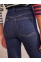 Wash Women's Boden High Rise True Straight Jeans