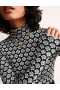Black Women's Boden Polly Jersey Tops
