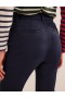 Navy Women's Boden Chelsea Bi-stretch Pants