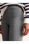 Grey Women's Boden High Rise Jersey Leggings