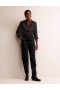 Black Women's Boden Kew Corduroy Pants