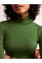 Green Women's Boden Polly Jersey Tops