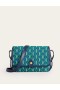 Green Women's Boden Structured Crossbody Bags