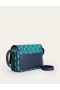 Green Women's Boden Structured Crossbody Bags