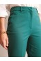 Green Women's Boden Kew Bi-stretch Pants