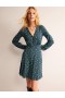 Navy Women's Boden Willow Jersey Dress