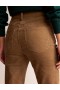 Brown Women's Boden Corduroy Slim Straight Jeans