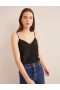 Black Women's Boden Silk Cami Tops