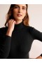 Black Women's Boden Catriona Roll Neck Sweater