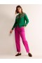 Fuchsia Women's Boden Kew Corduroy Pants