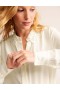 White Women's Boden Lace-Collar Shirts