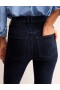 Indigo Women's Boden Mid Rise Slim Flare Jeans