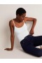White Women's Boden Plain Cami Tops