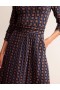 Brown Women's Boden Abigail Jersey Dress