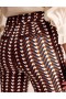 Coffee Women's Boden Highgate Printed Pants