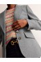 Grey Women's Boden Marylebone Wool Blazer
