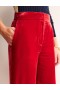 Red Women's Boden Westbourne Velvet Pants